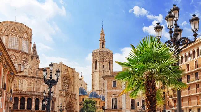 Spain marketplace